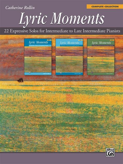 Lyric Moments -- Complete Collection